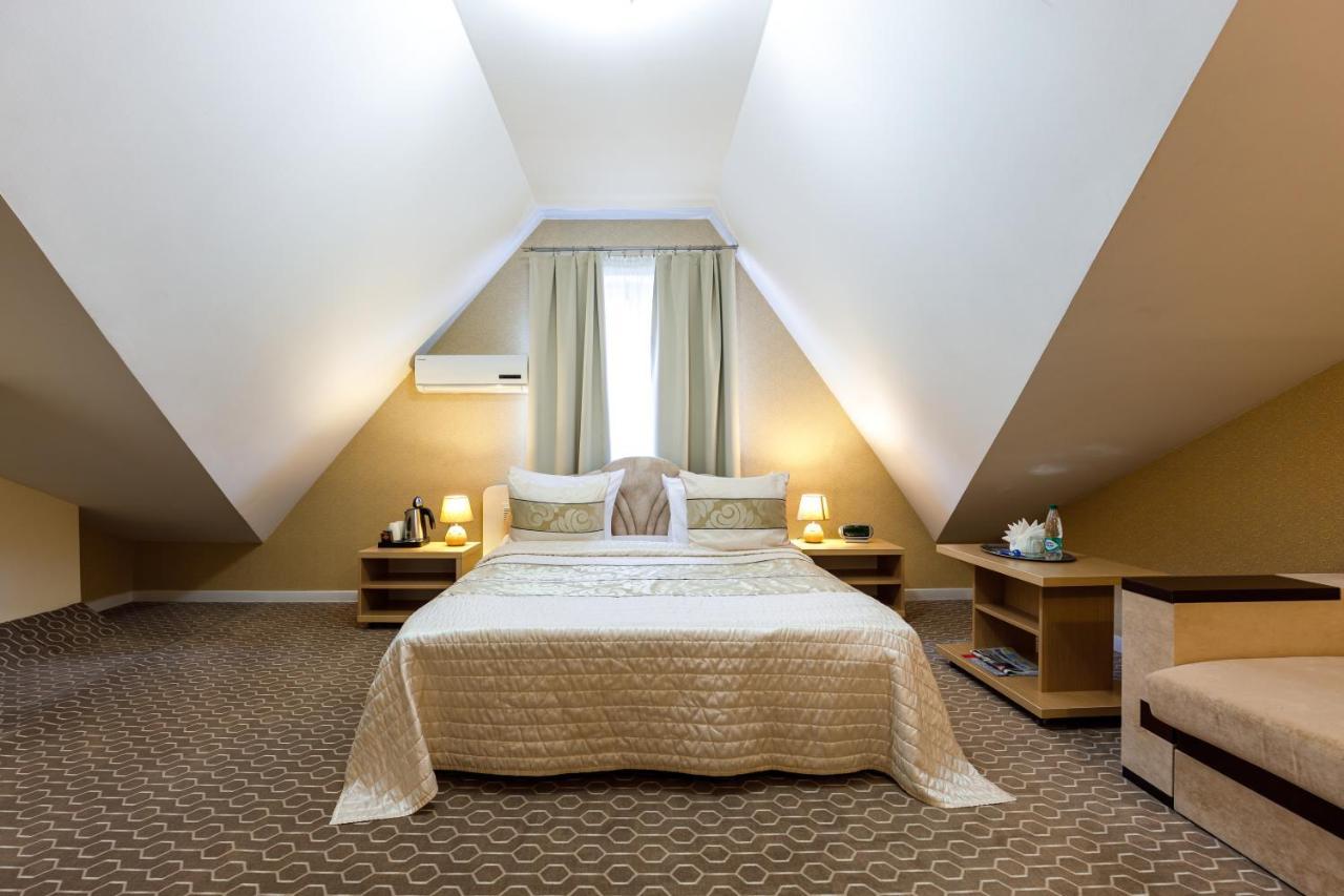 Semashko Hotel Grodno Extérieur photo