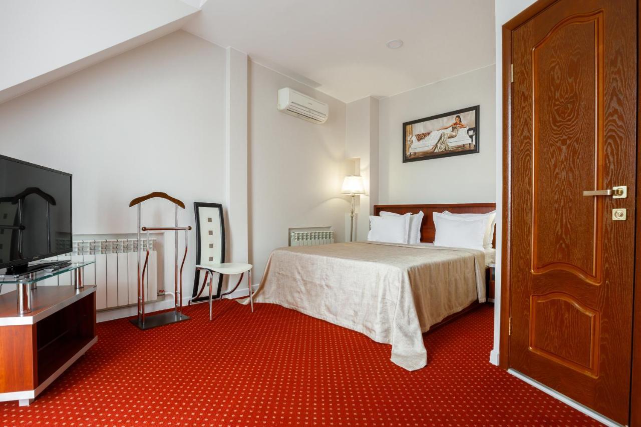 Semashko Hotel Grodno Extérieur photo