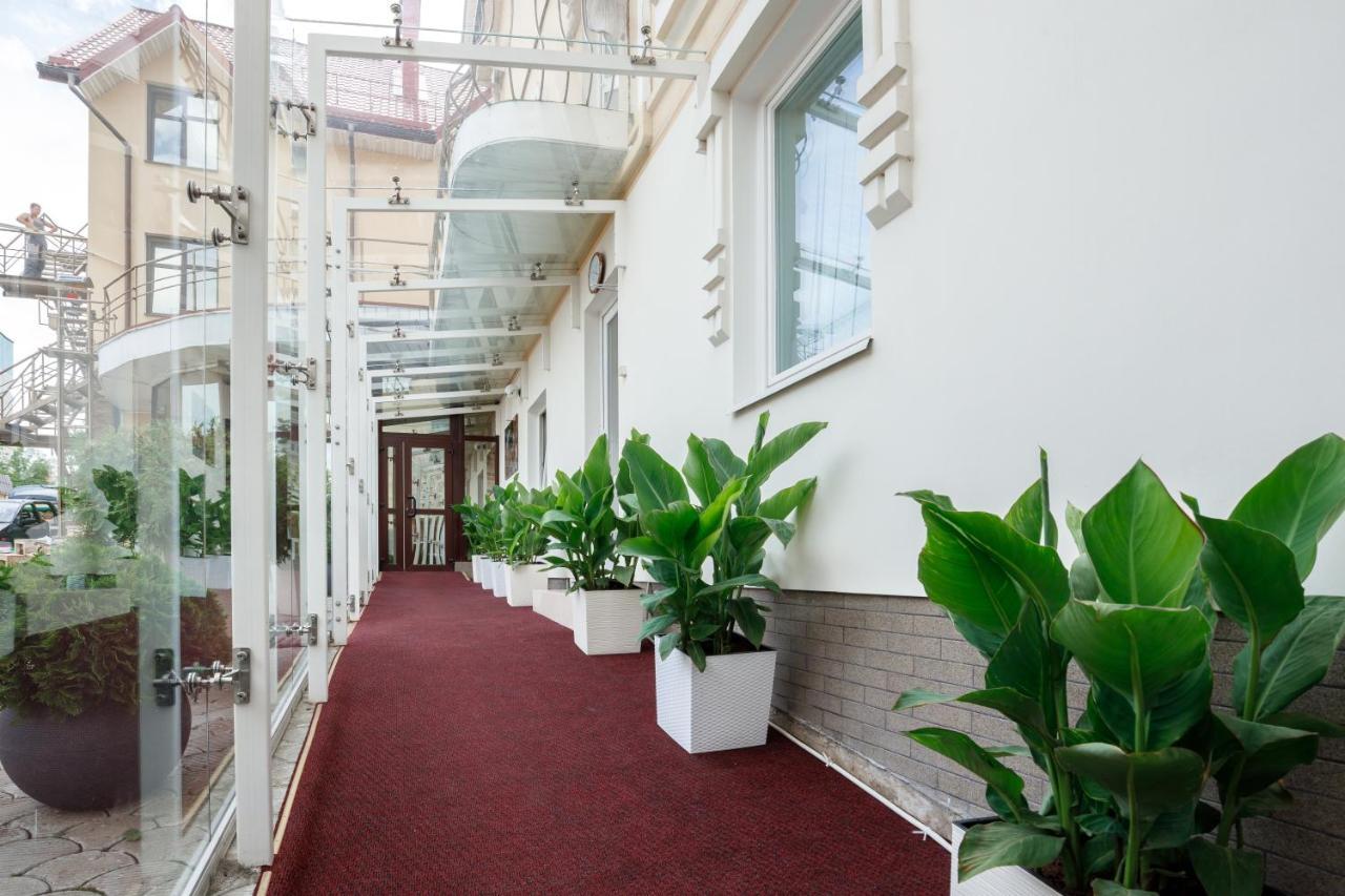 Semashko Hotel Grodno Extérieur photo