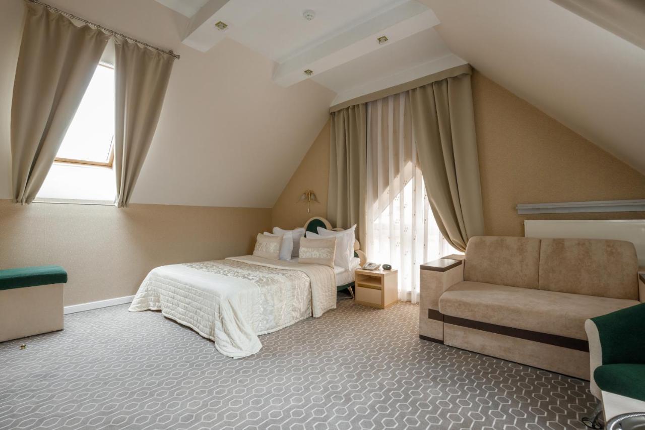 Semashko Hotel Grodno Extérieur photo