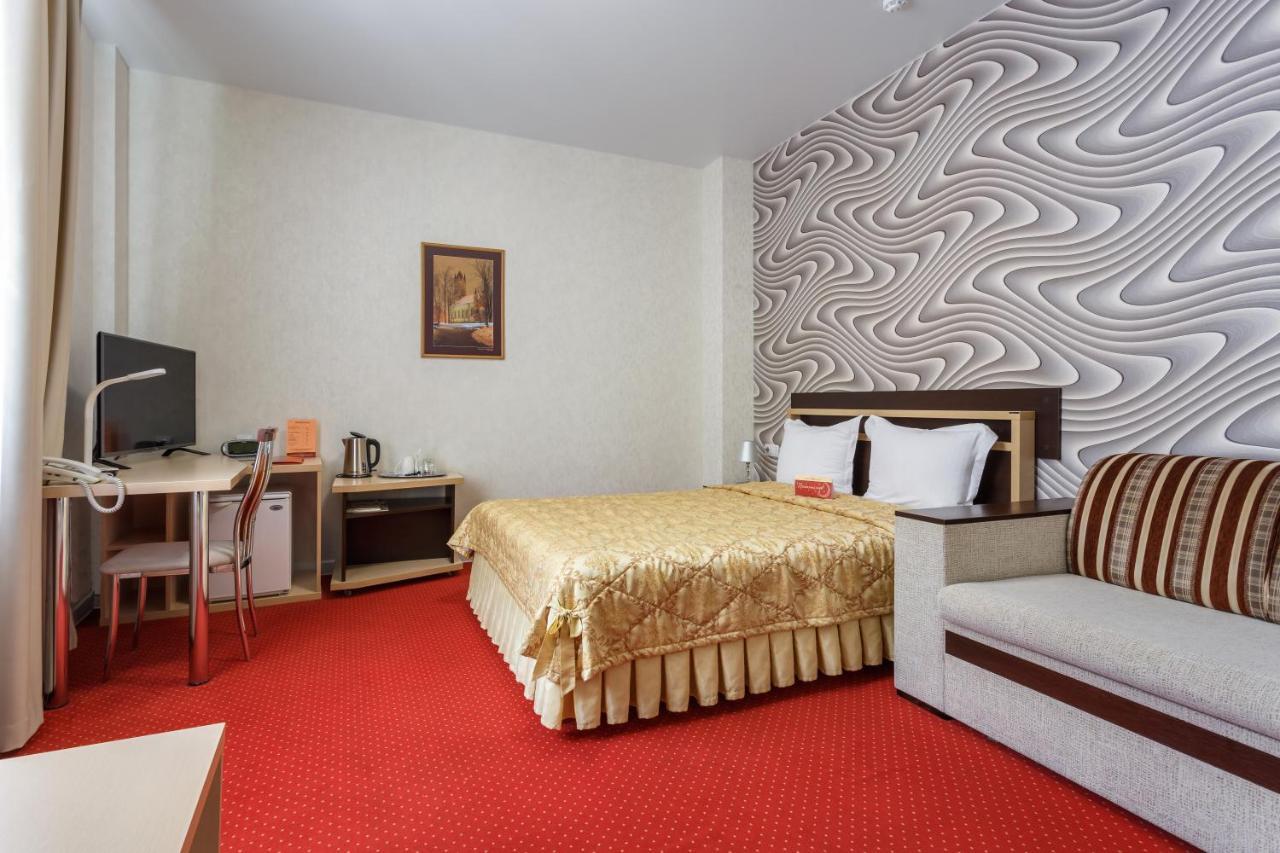 Semashko Hotel Grodno Extérieur photo