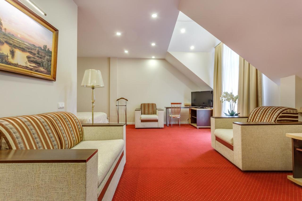 Semashko Hotel Grodno Extérieur photo