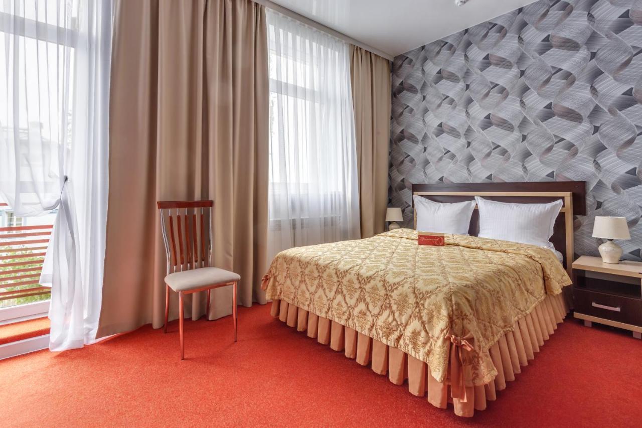 Semashko Hotel Grodno Extérieur photo