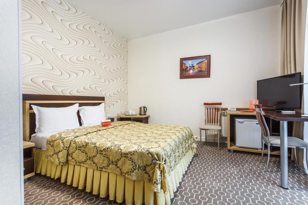Semashko Hotel Grodno Extérieur photo