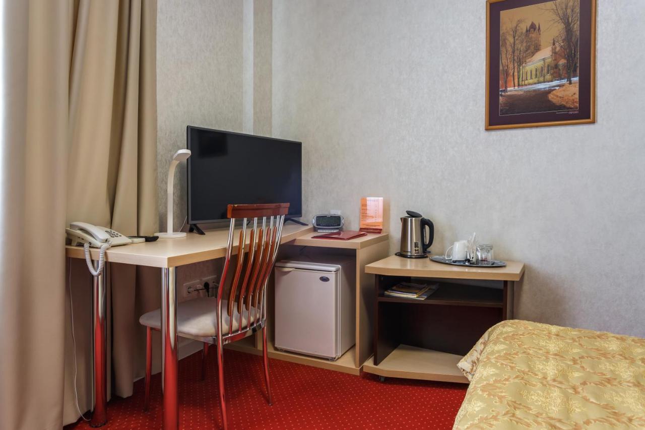 Semashko Hotel Grodno Extérieur photo