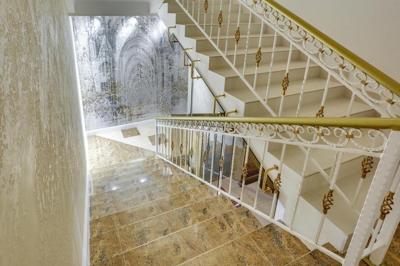 Semashko Hotel Grodno Extérieur photo