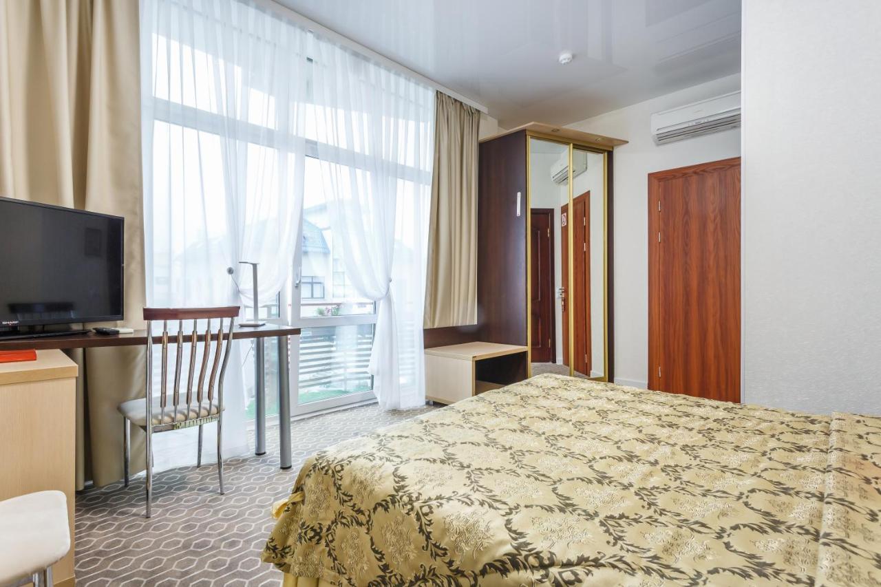 Semashko Hotel Grodno Extérieur photo