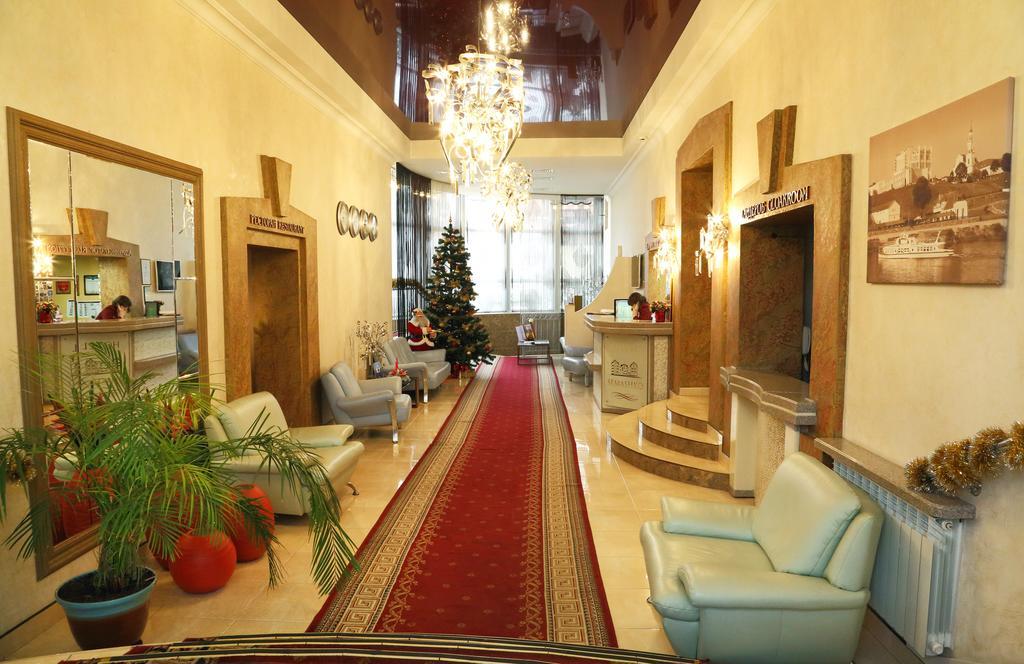 Semashko Hotel Grodno Extérieur photo