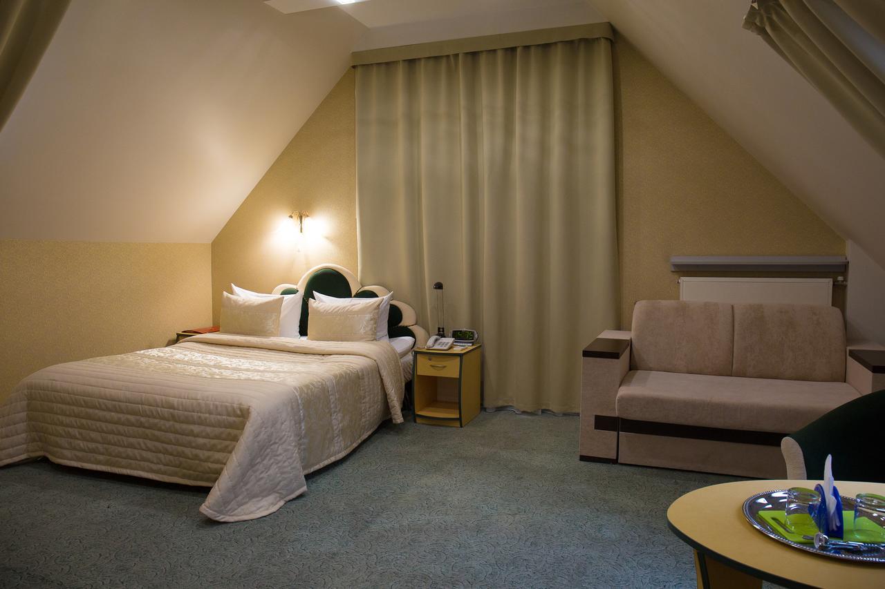 Semashko Hotel Grodno Extérieur photo