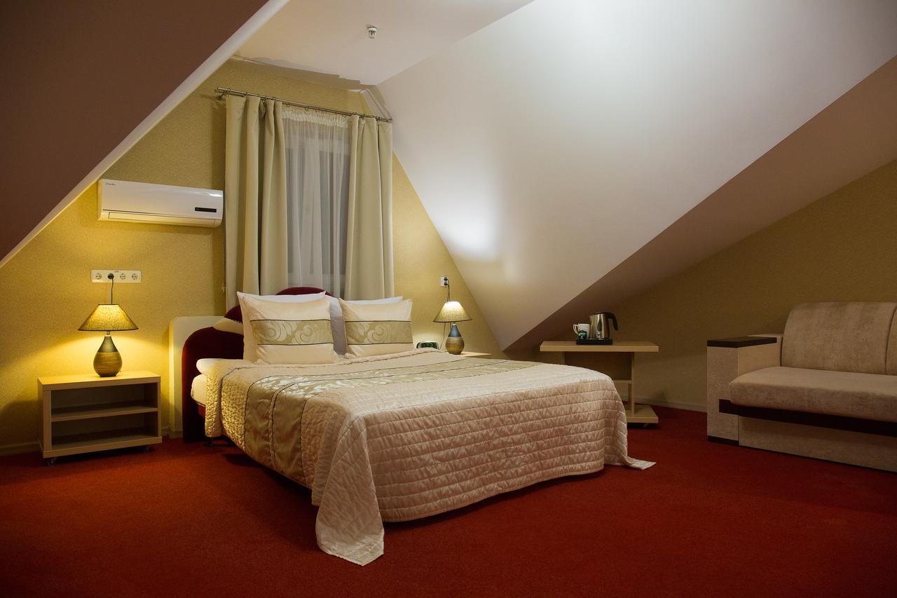 Semashko Hotel Grodno Extérieur photo