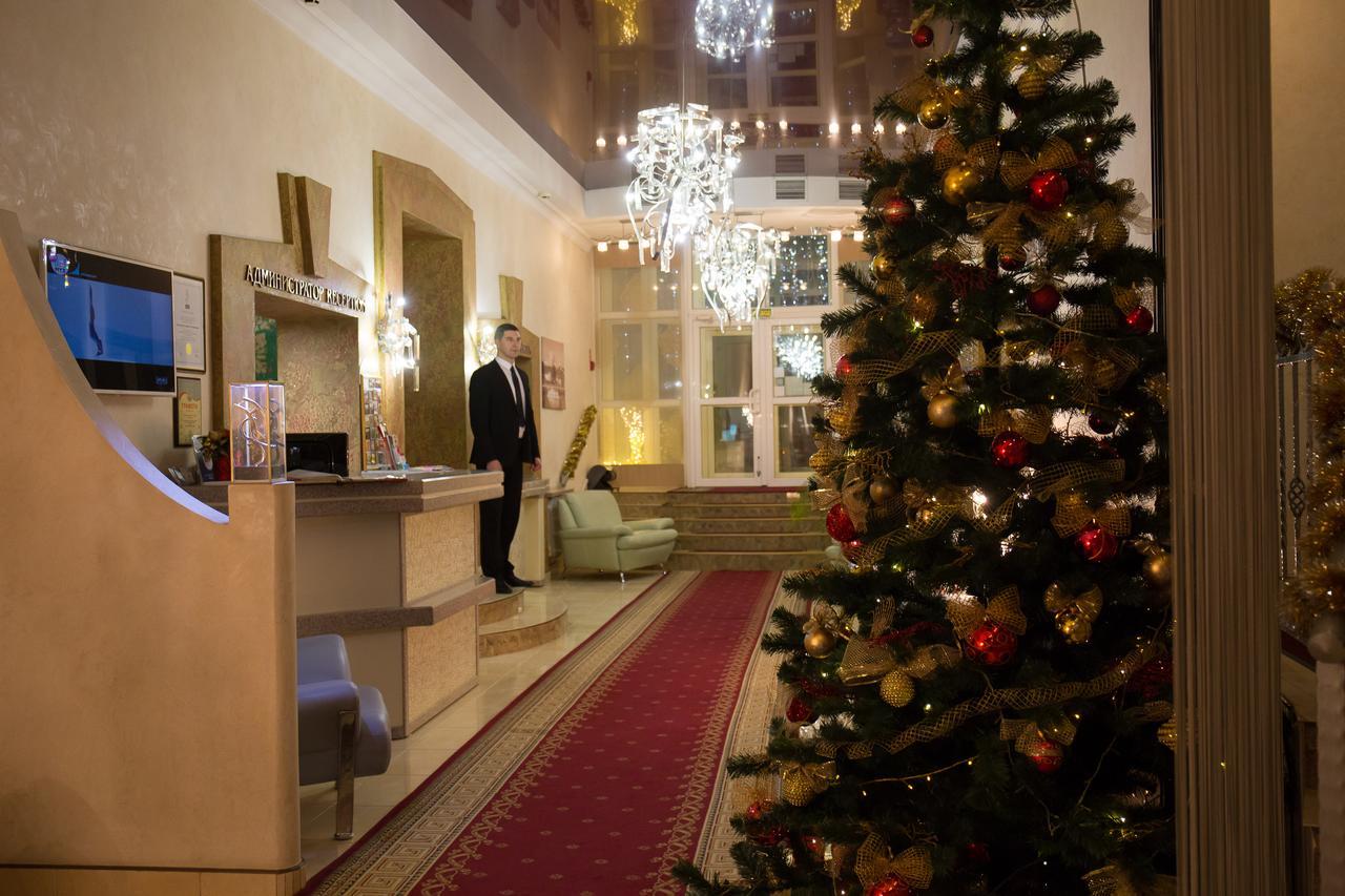 Semashko Hotel Grodno Extérieur photo