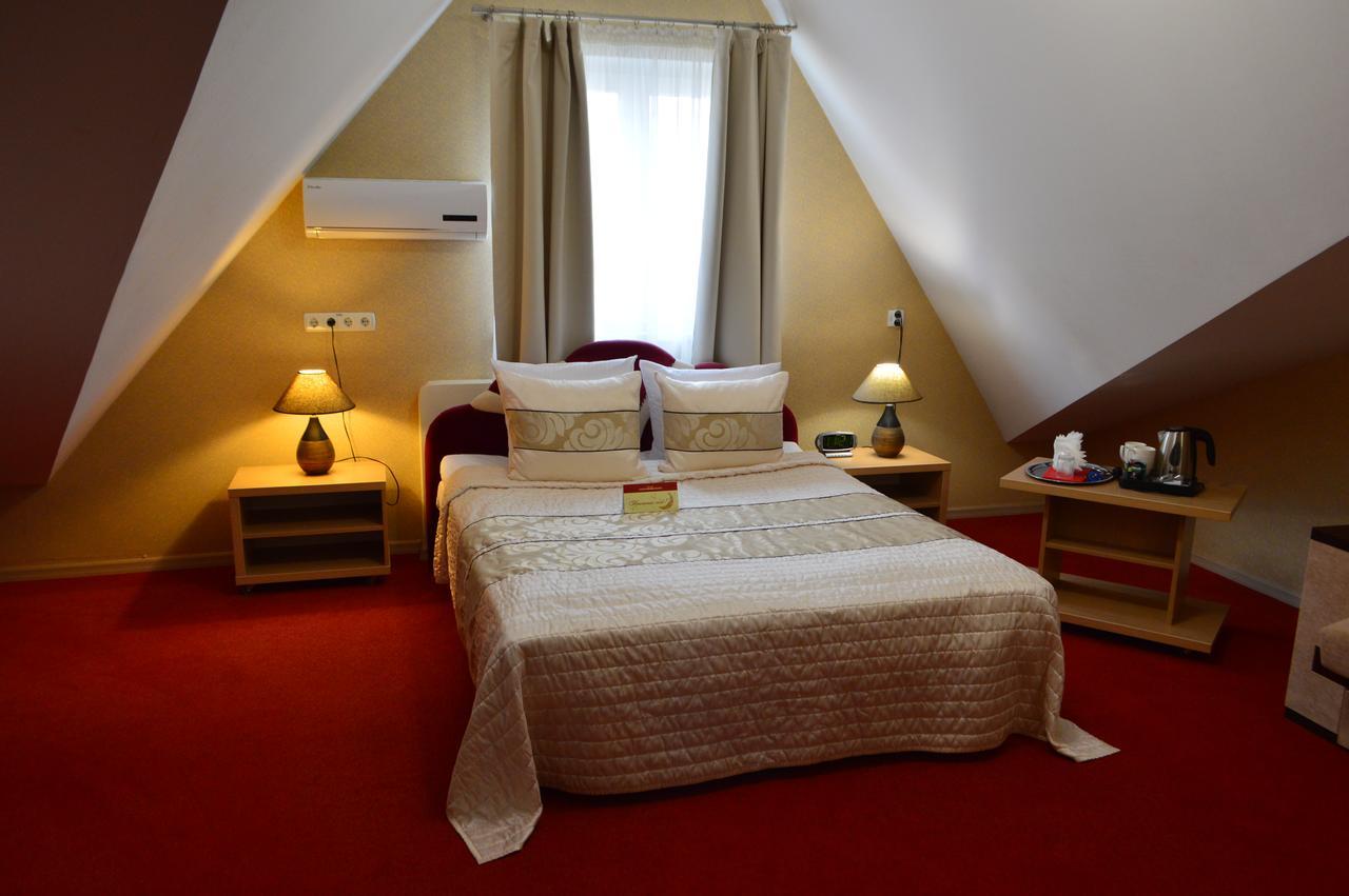 Semashko Hotel Grodno Extérieur photo