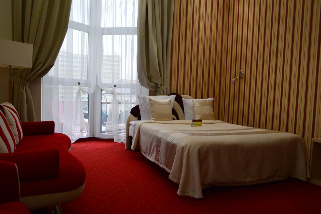 Semashko Hotel Grodno Extérieur photo