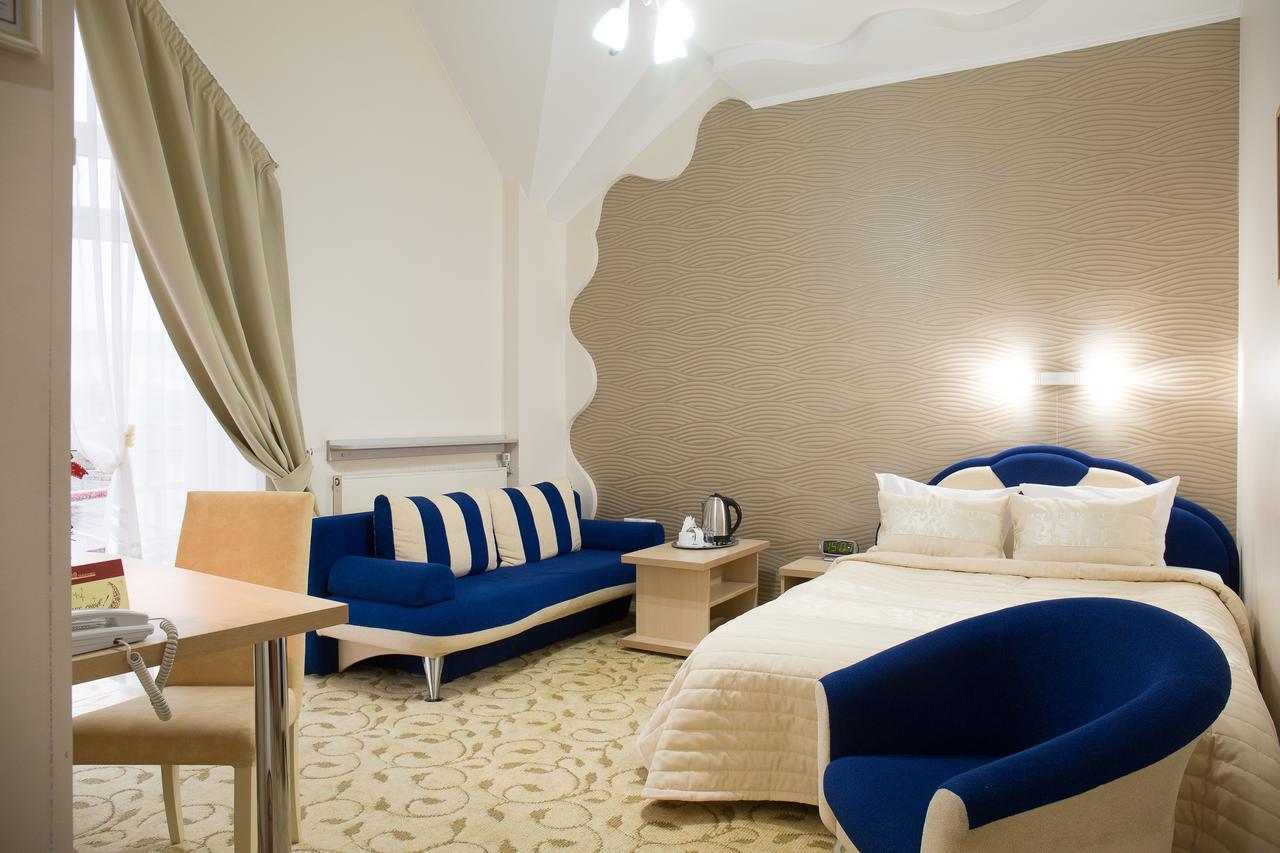 Semashko Hotel Grodno Extérieur photo