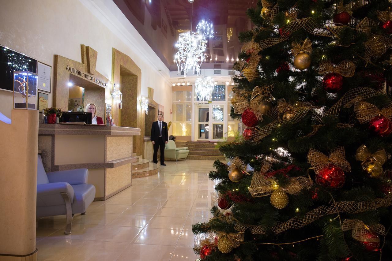 Semashko Hotel Grodno Extérieur photo