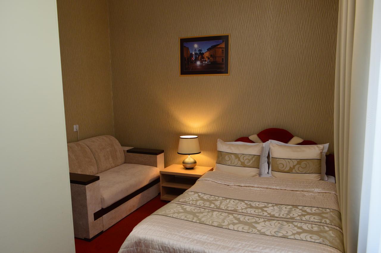 Semashko Hotel Grodno Extérieur photo