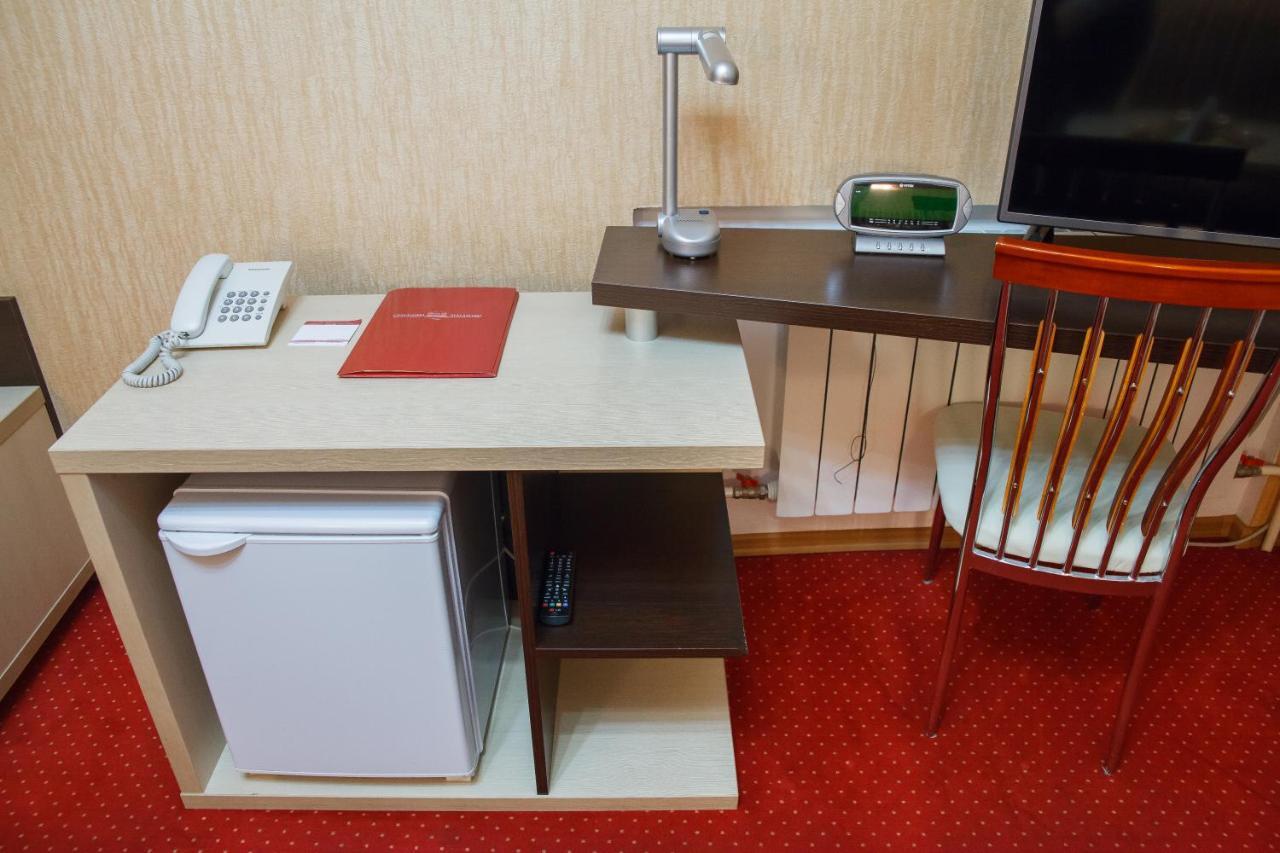 Semashko Hotel Grodno Extérieur photo