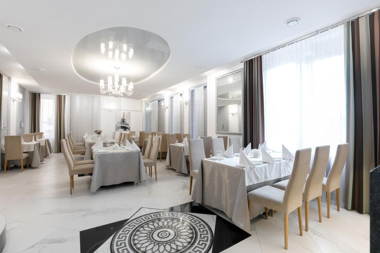 Semashko Hotel Grodno Extérieur photo