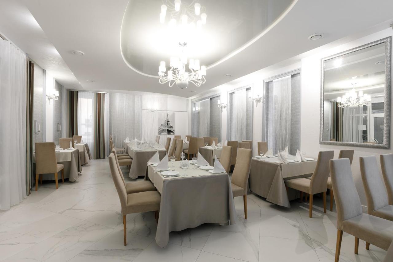 Semashko Hotel Grodno Extérieur photo