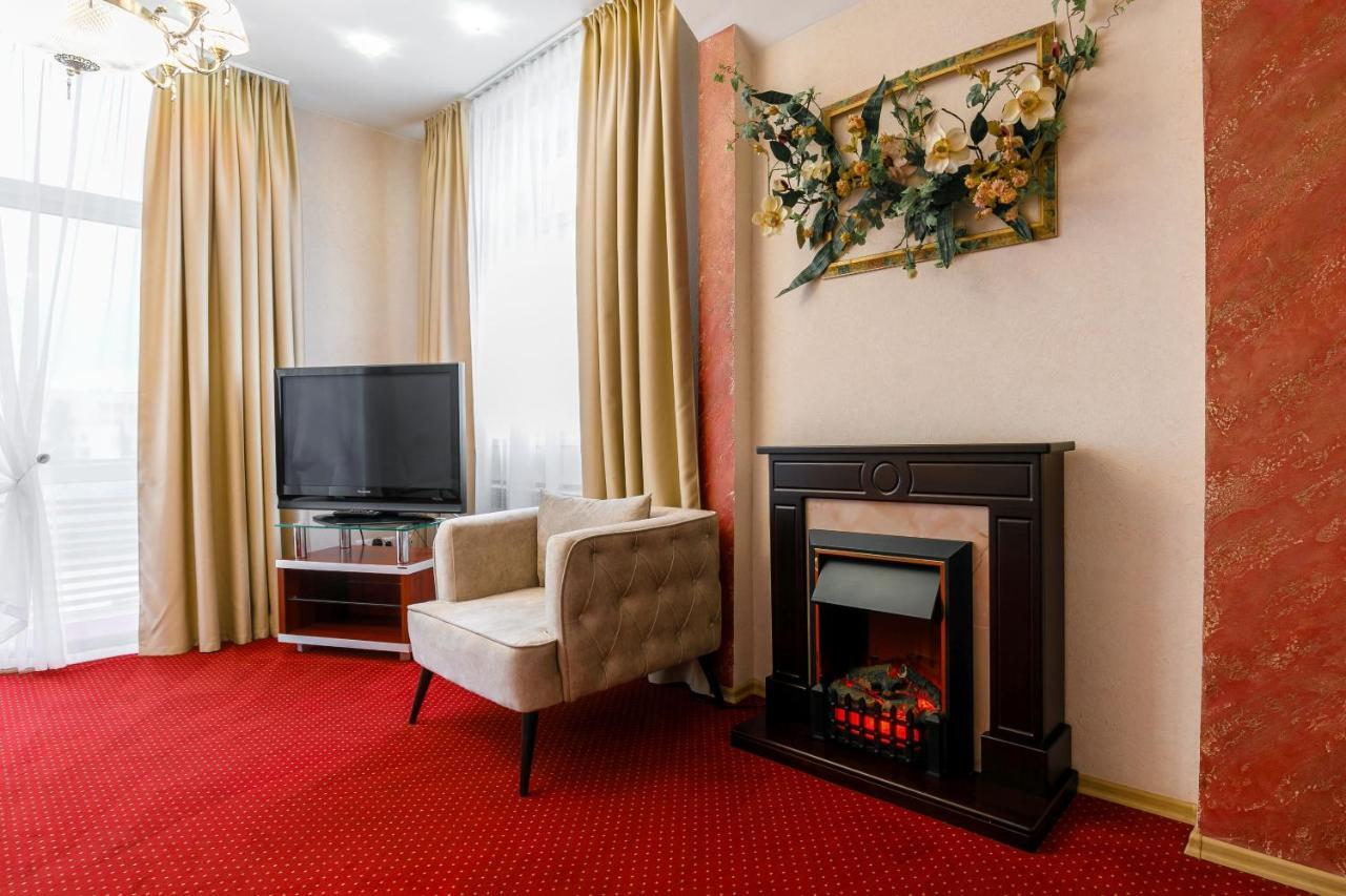 Semashko Hotel Grodno Extérieur photo