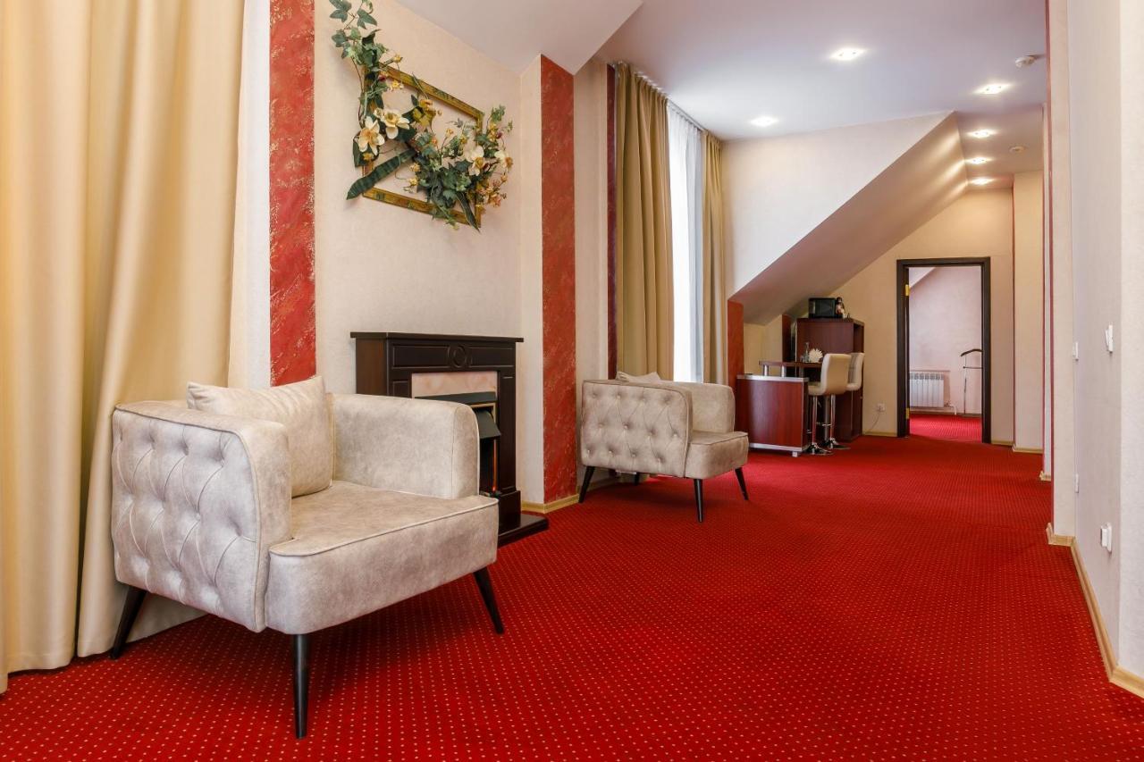 Semashko Hotel Grodno Extérieur photo