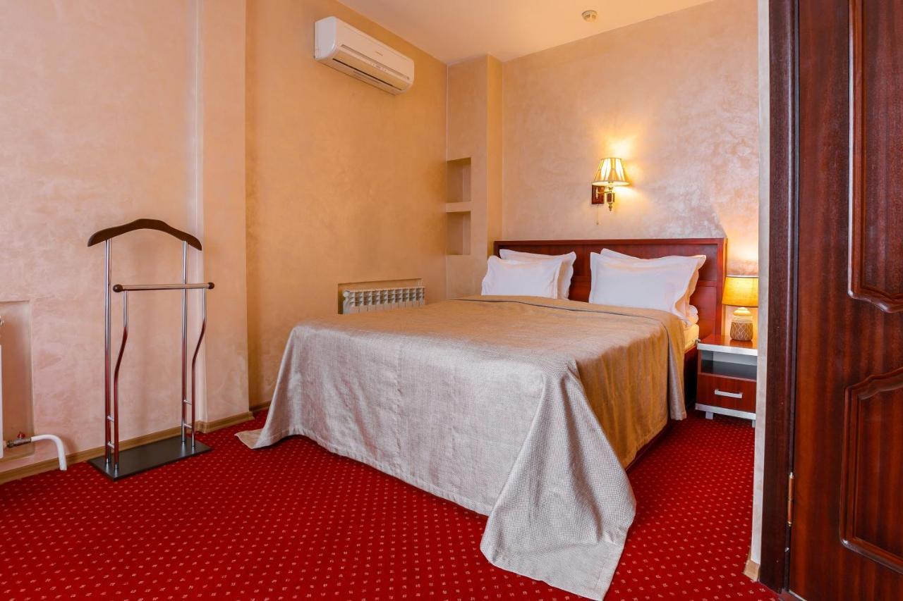 Semashko Hotel Grodno Extérieur photo